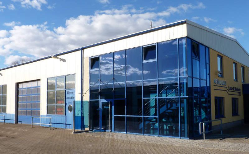 Niebuhr Stahlglastechnik Hauptsitz