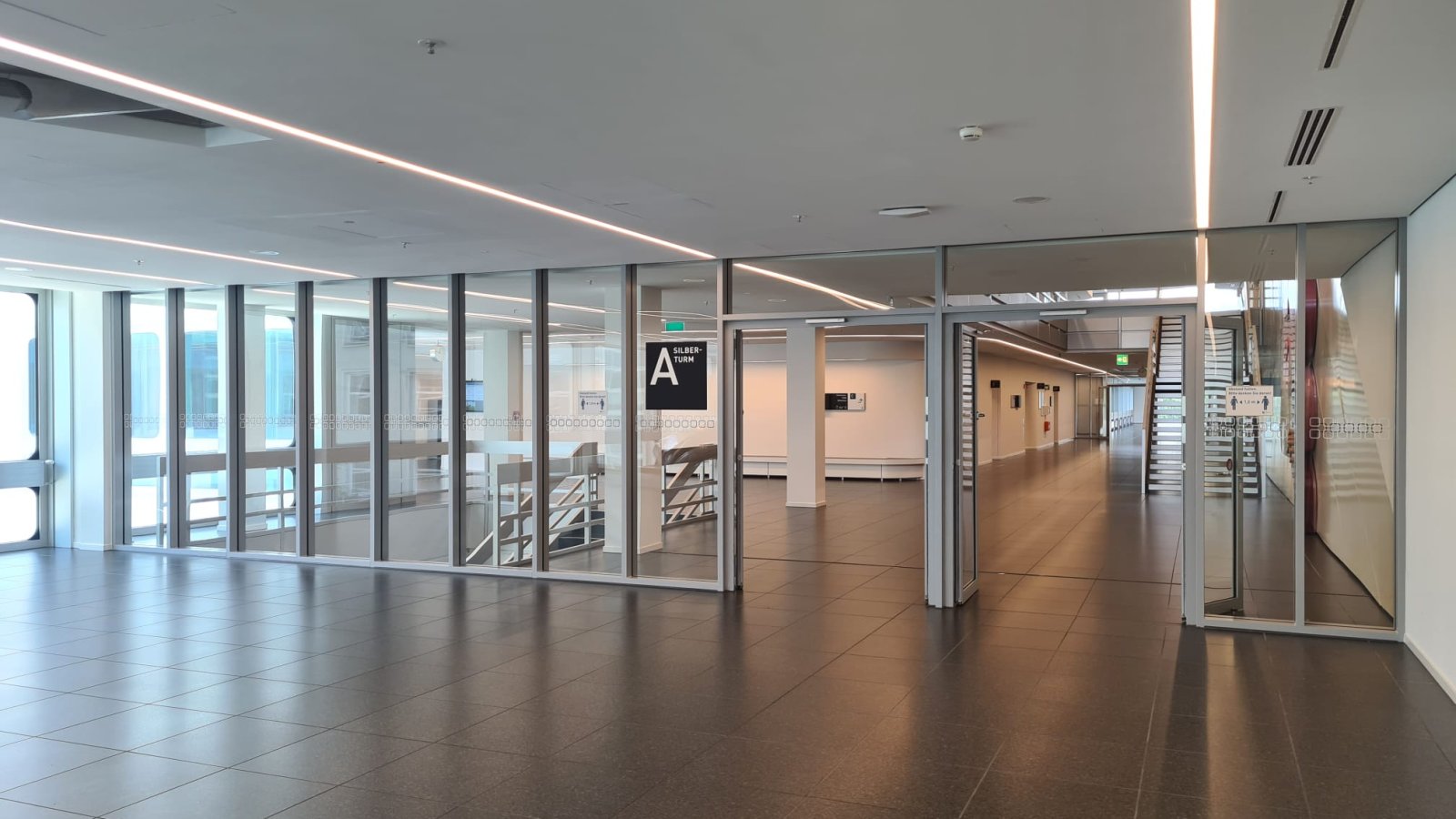 Moderne Fassadenlösungen